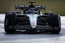 Mercedes set to skip bringing any upgrades to the F1 Spanish GP: Reports