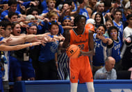 Bucknell at Duke