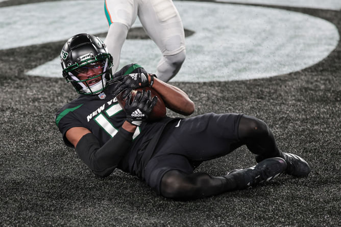 NFL analyst predicts Garrett Wilson to put up Justin Jefferson numbers but there's a condition