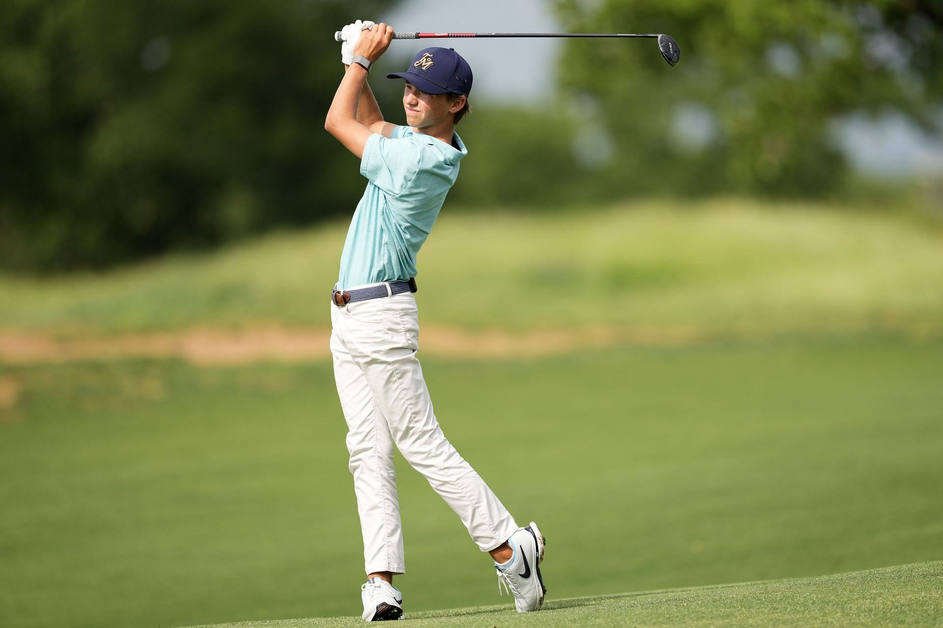 Miles Russell will play the Rocket Mortgage Classic
