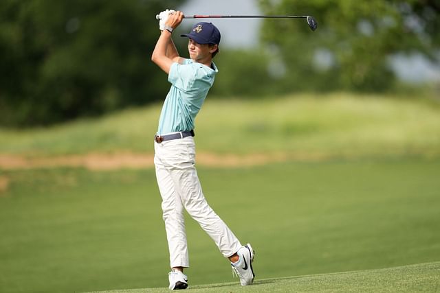 3 golfers making their PGA Tour debut at 2024 Rocket Mortgage Classic ...