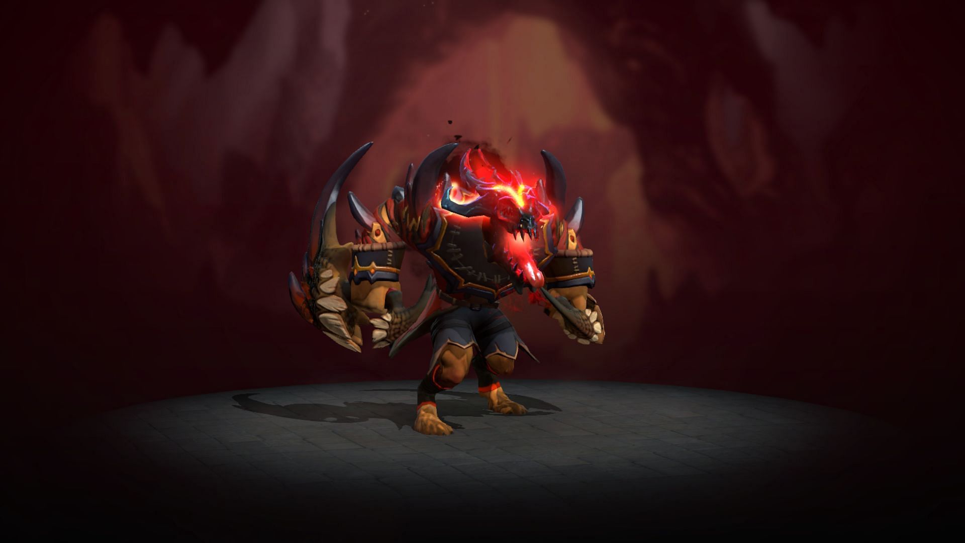 Bloodseeker in Dota 2 (Image via Valve)