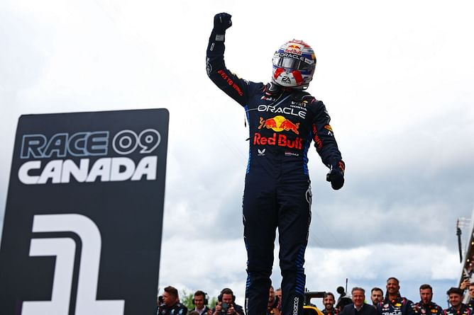 Fernando Alonso predicts Max Verstappen on course to win his 4th Formula 1 title in 2024