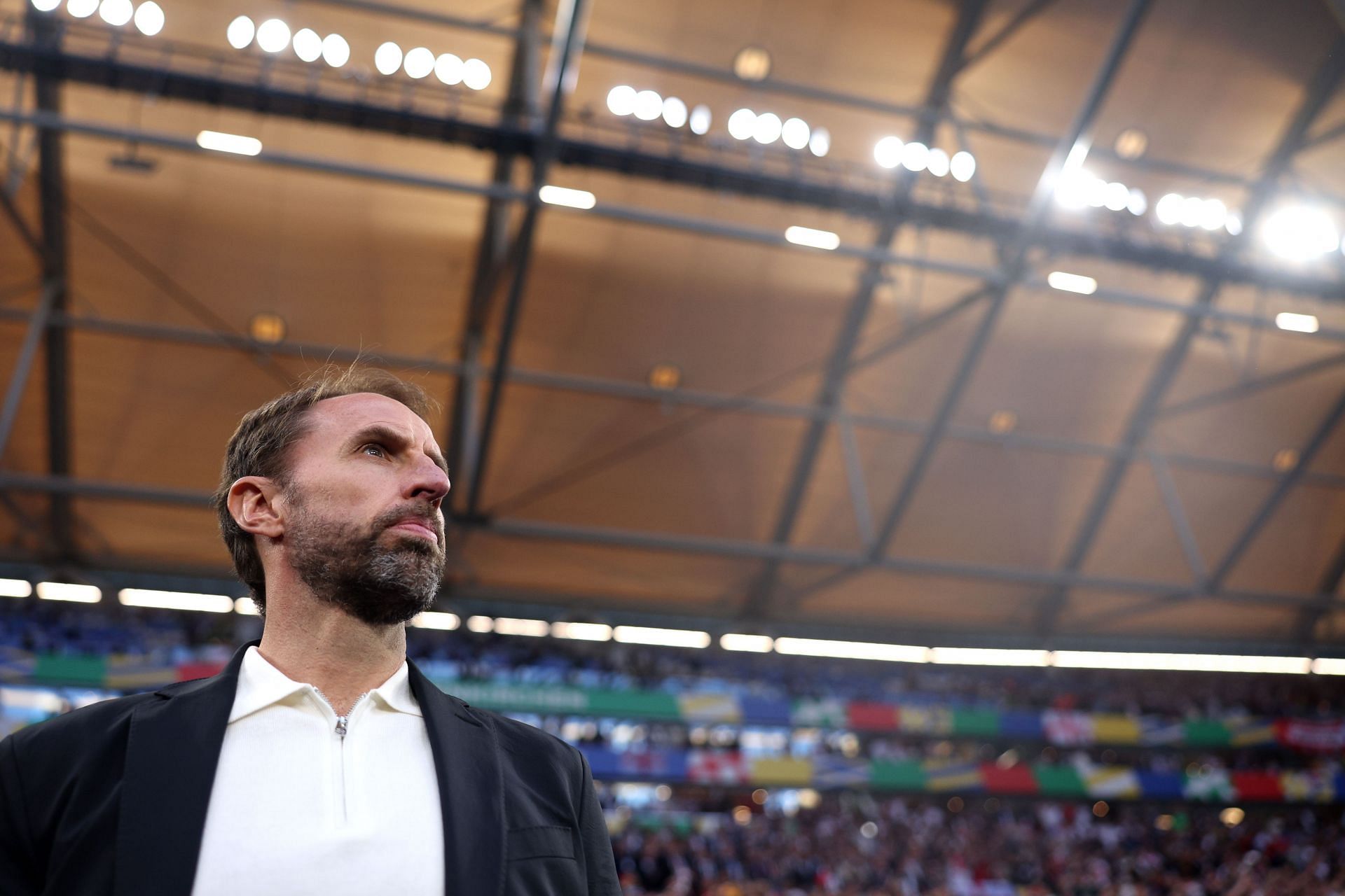 Serbia v England: Group C - UEFA EURO 2024