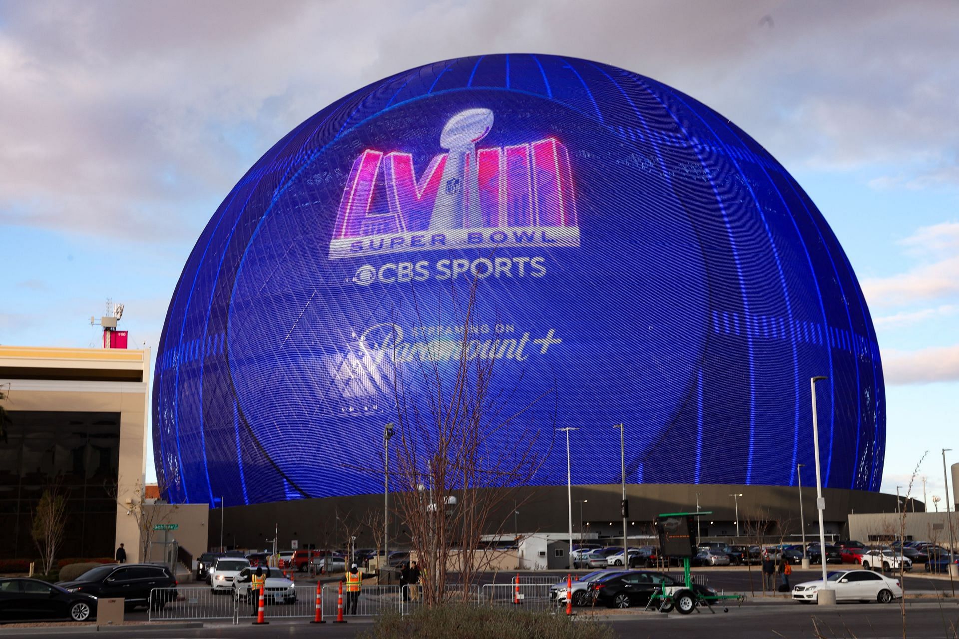 The NHL Draft will be held at the Sphere in Las Vegas