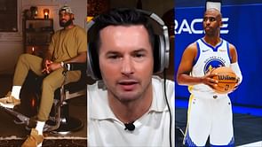 Video of JJ Redick pushing for Chris Paul-LeBron James pairing resurfaces online amid Lakers' major decision: "Lakers feel like a better fit"
