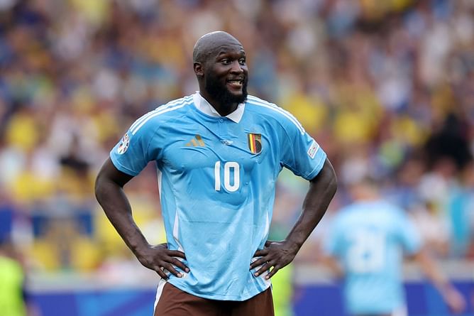 Ukraine 0-0 Belgium: Player Ratings as Romelu Lukaku misfires once again for the Red Devils in dull draw | UEFA Euro 2024