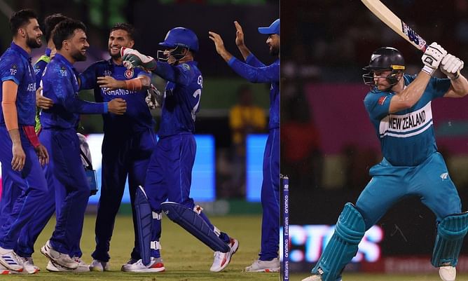 NZ vs AFG : अफगानिस्तान ने ऐतिहासिक जीत से रिकॉर्ड्स की लगाई झड़ी, कप्तान राशिद खान के नाम बड़ा कीर्तिमान