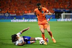 Netherlands 0-0 France: Player ratings for Oranje as they play out a goalless draw | UEFA Euros 2024
