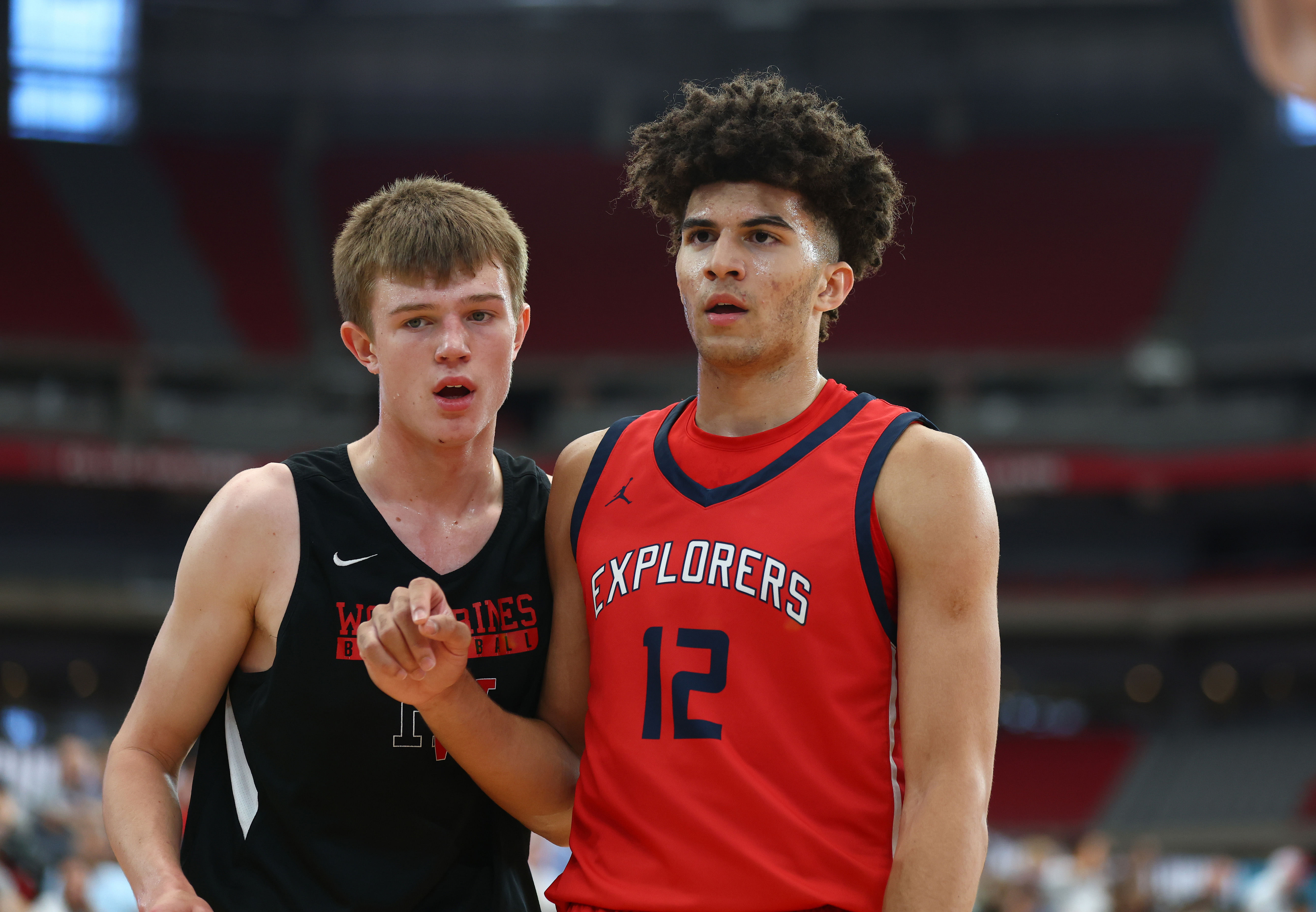 High School Basketball: 2023 Section 7 Boys Weekend