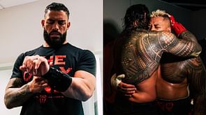 Roman Reigns reacts to recent Bloodline actions with shocking move against Solo Sikoa