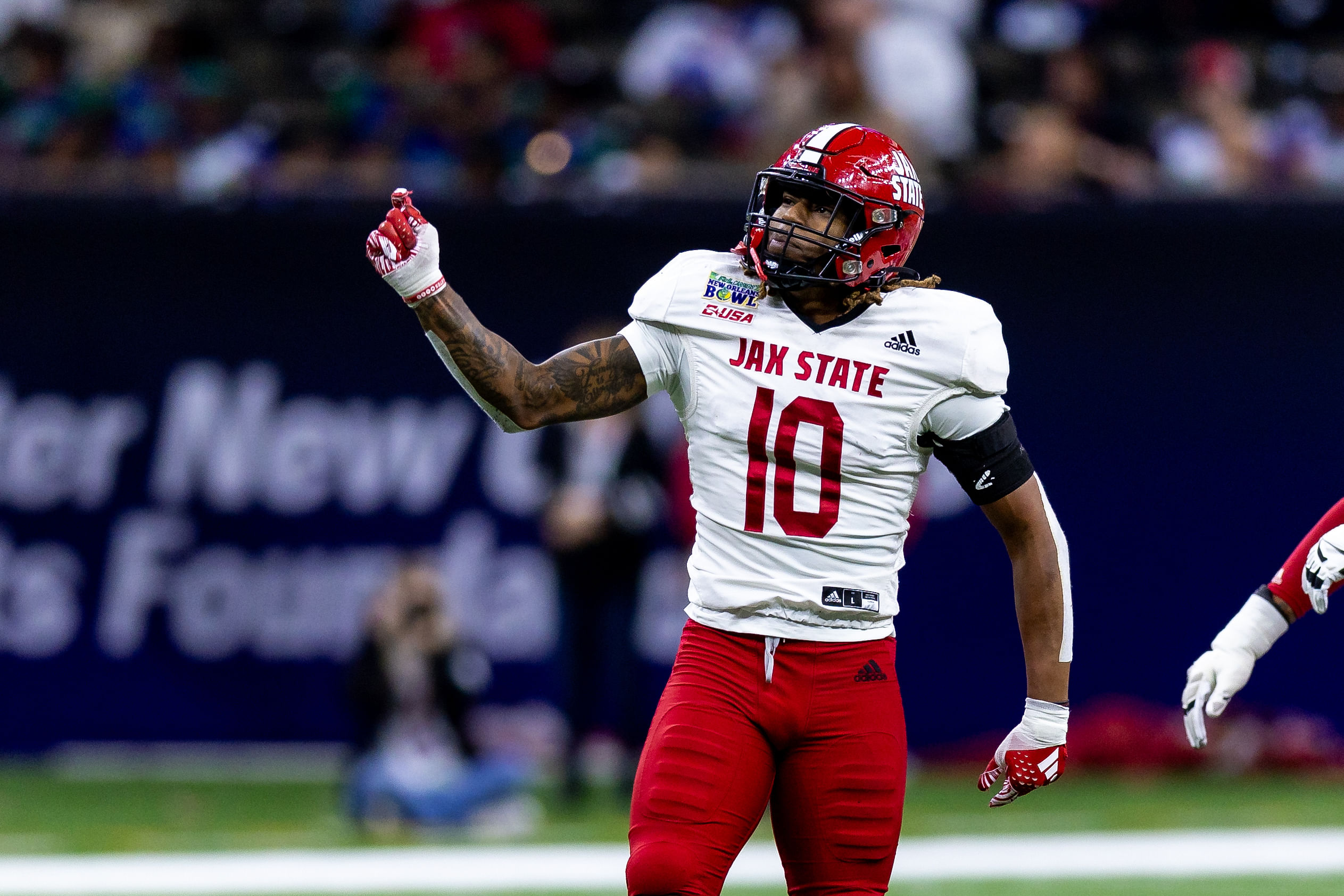 NCAA Football: New Orleans Bowl-Jacksonville State at Louisiana