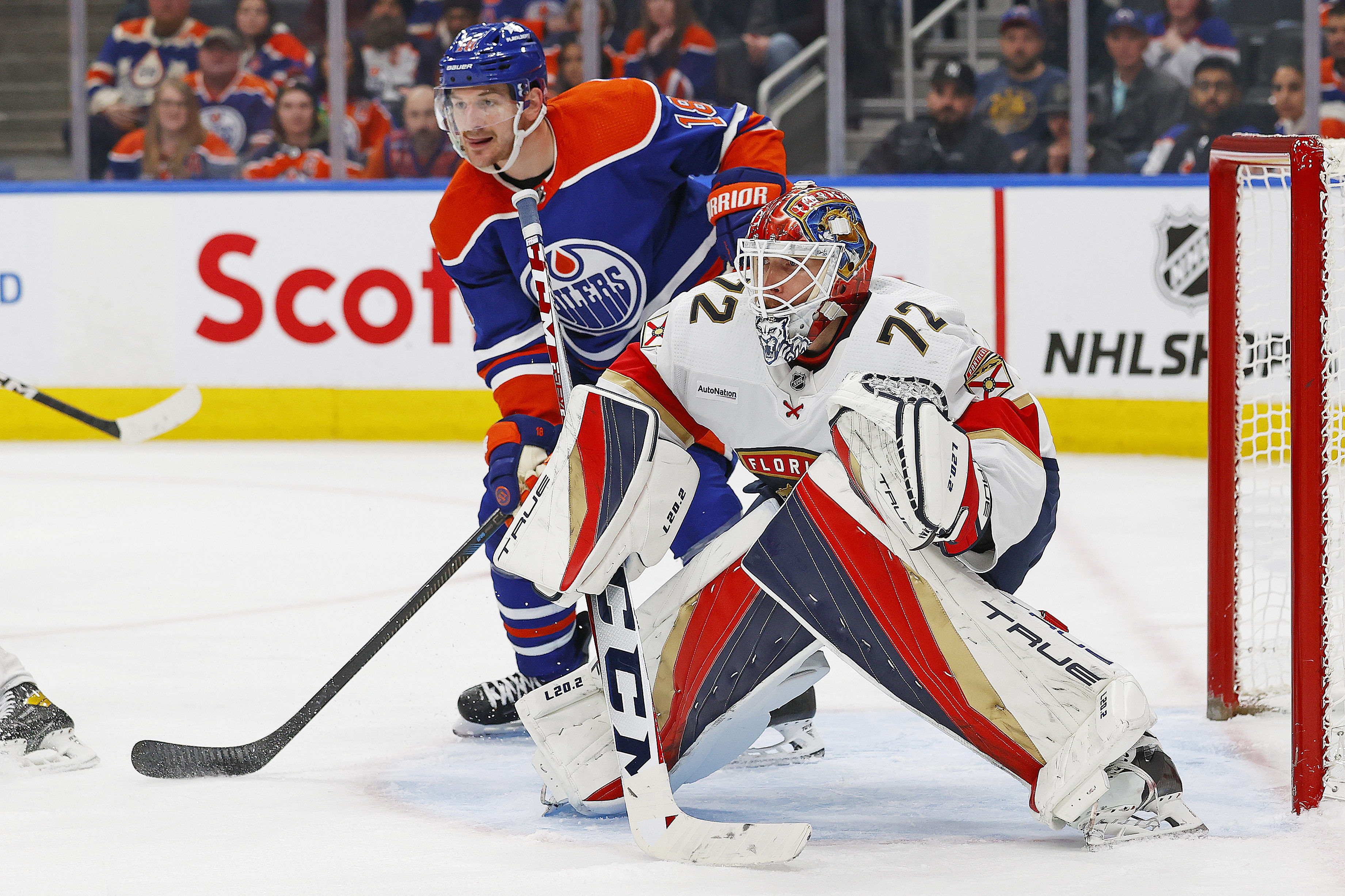 Edmonton Oilers Vs Florida Panthers: Head-to-head, Playoff Record, And ...