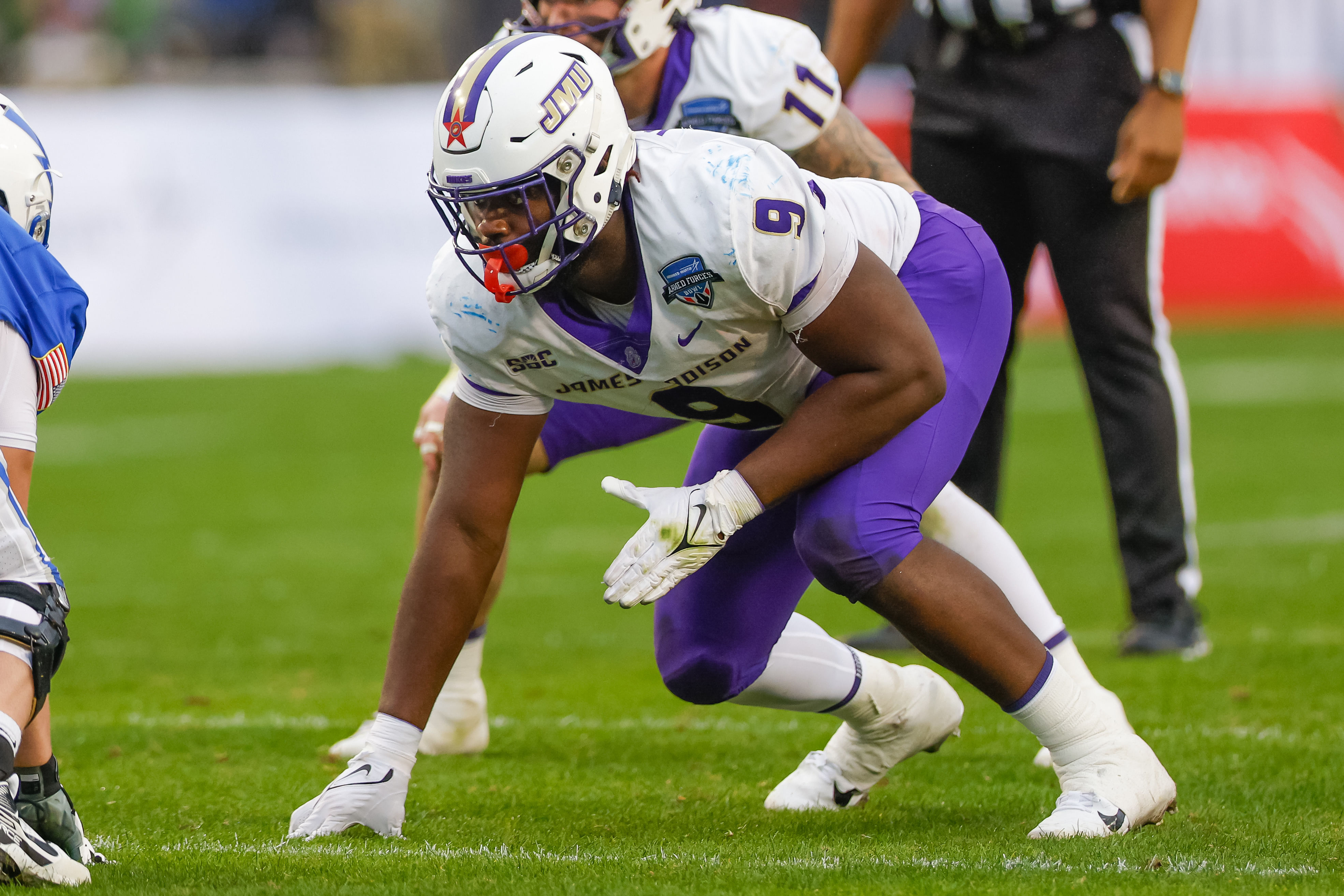 NCAA Football: Armed Forces Bowl-James Madison at Air Force