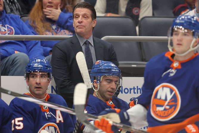 Ex-Islanders HC Lane Lambert joins as associate coach for Craig Berube's Maple Leafs staff: Reports