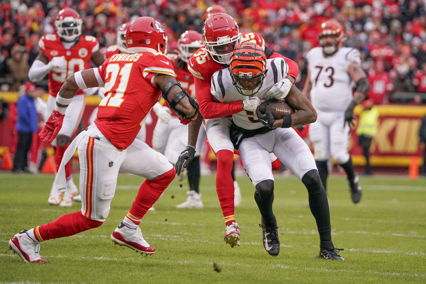 5 WRs next in line to get paid after Justin Jefferson's monster