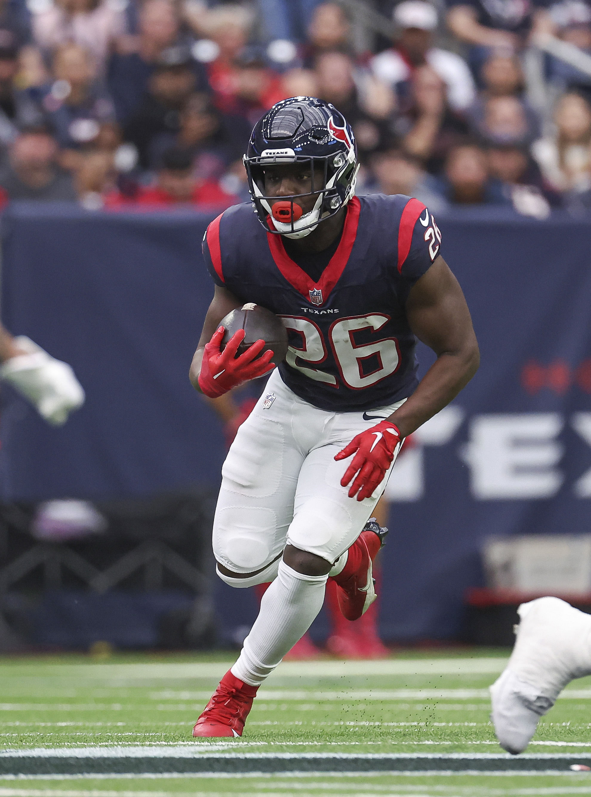 Devin Singletary vs Tennessee Titans