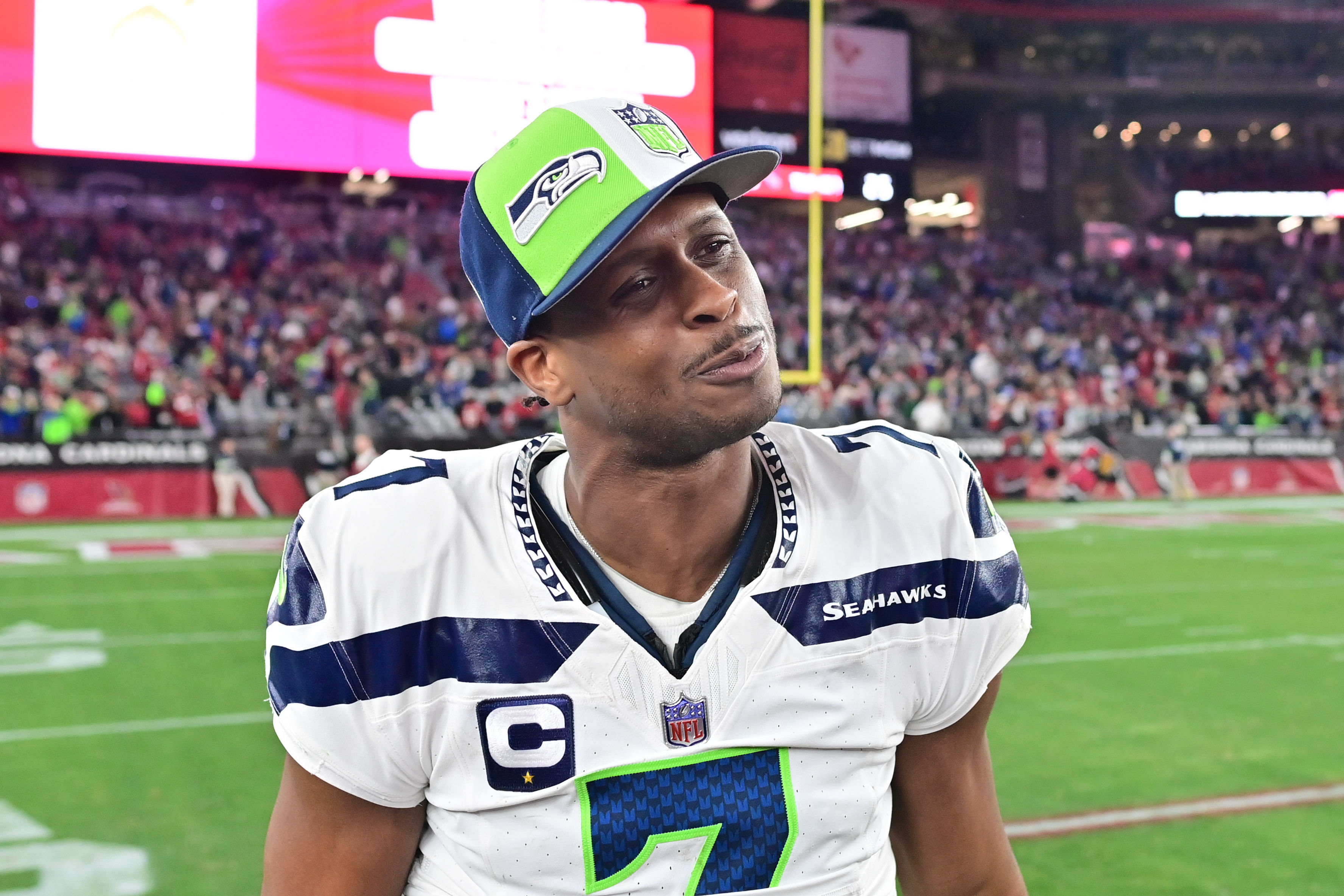 NFL: Seattle Seahawks at Arizona Cardinals (image credit: IMAGN)