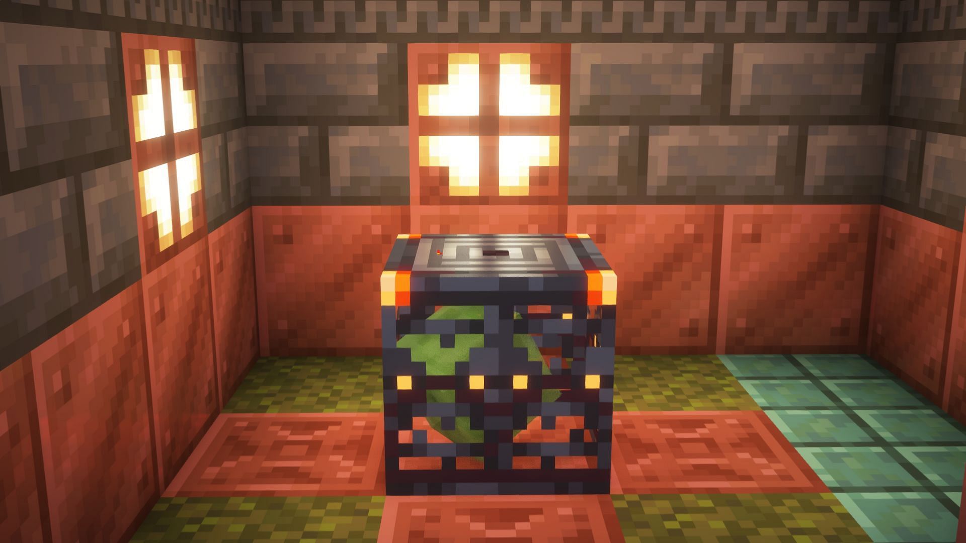 A trial spawner (Image via Mojang)