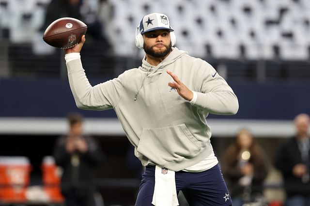 DEAL ACCEPTED: Packers make bold move to sign quarterback Dak Prescott to $222 million deal... G