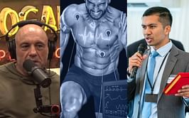 Joe Rogan predicts that pharmaceutical companies will benefit from growth and success of 'Enhanced Games': "They're going to be extremely popular"