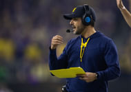NCAA Football: CFP National Championship-Washington at Michigan (image credit: IMAGN)