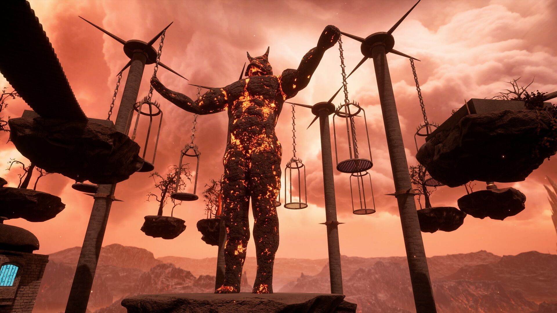 Chained Together achievements: All trophies and how to unlock (Image via Anegar Games)