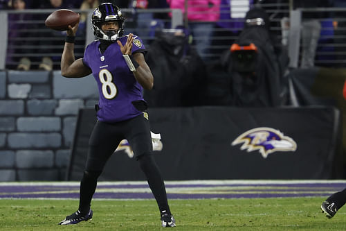 Lamar Jackson is one of the highest-paid players in the NFL