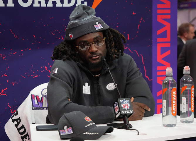 Brandon Aiyuk "misinterpreting" 49ers situation in stalled contract talks, claims NFL insider