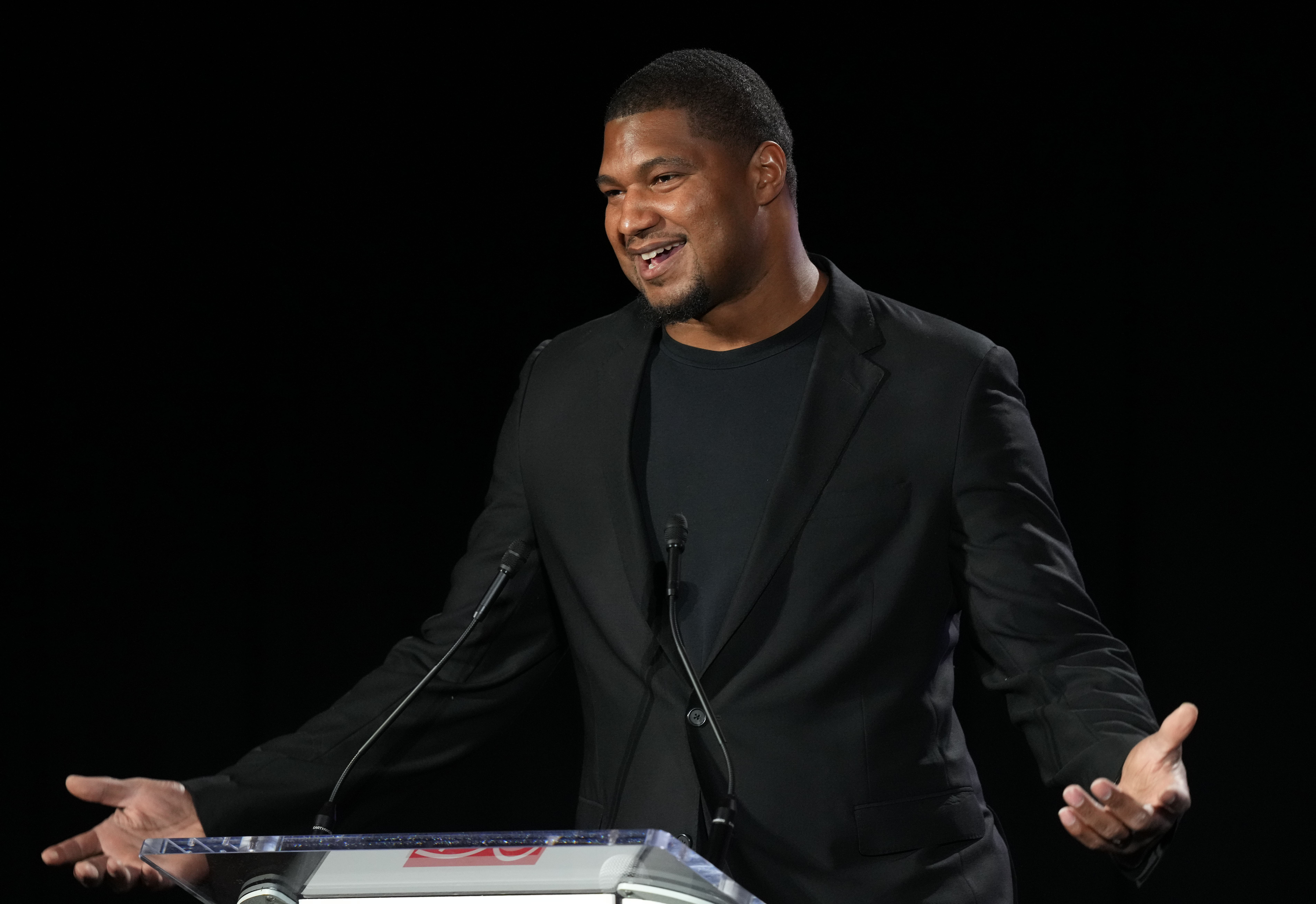 Calais Campbell could be an impact signing