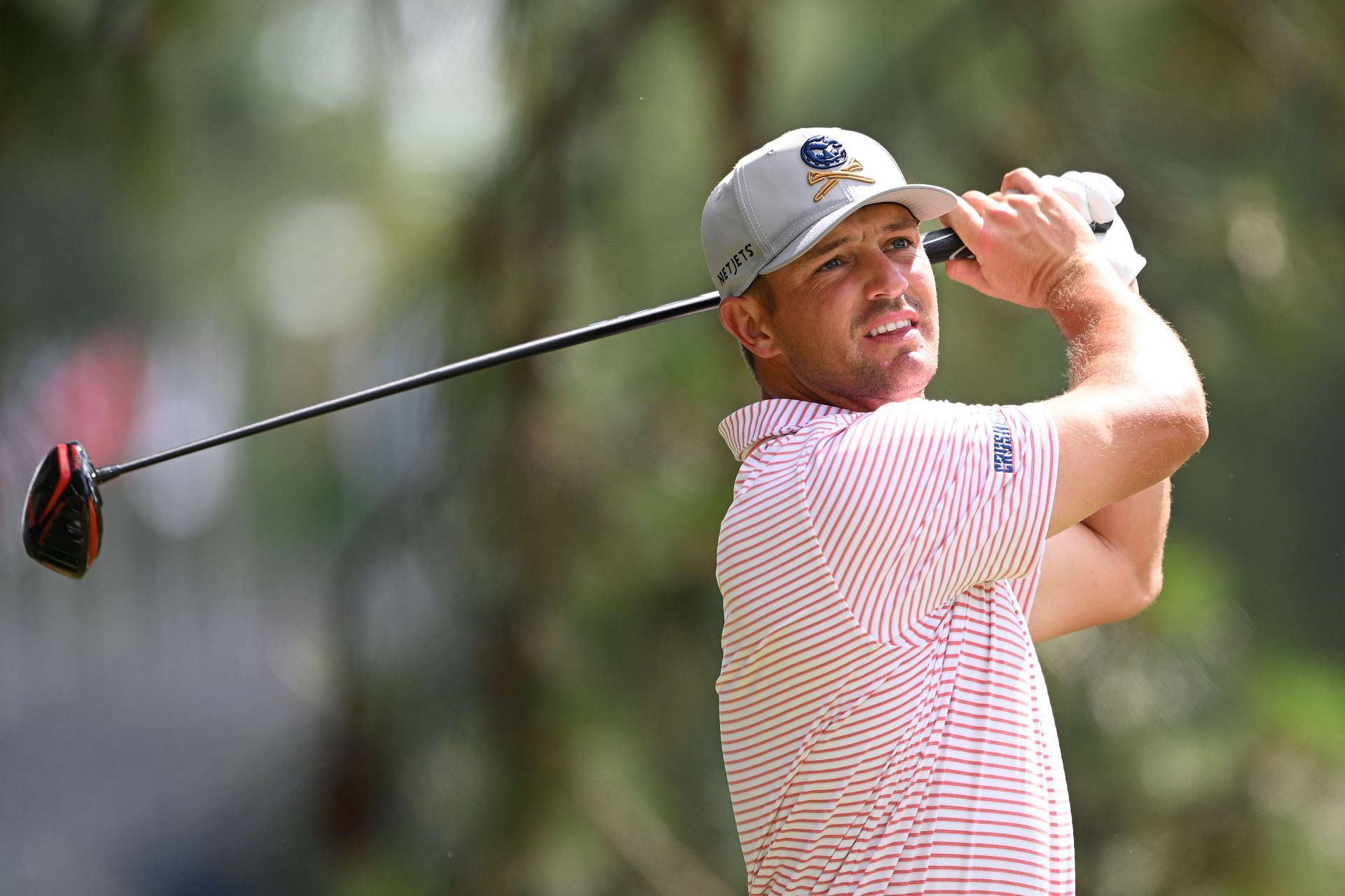 "Pinehurst Is No Joke, This Is A Ball Striker's Paradise": Bryson ...