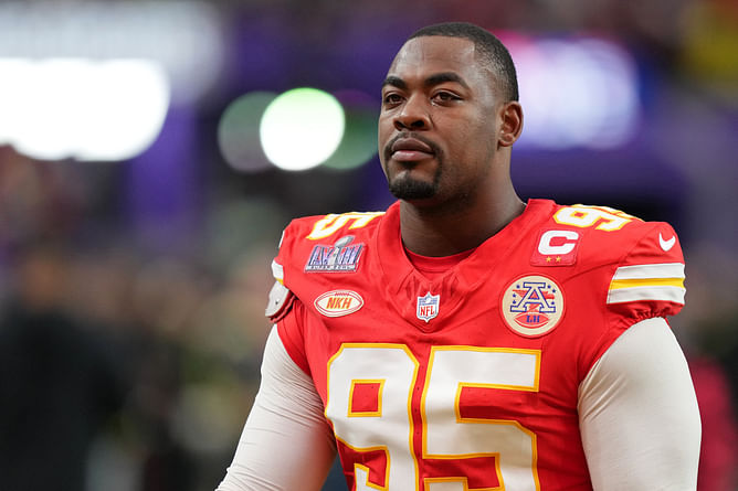 Chiefs' Chris Jones uses age factor to request skip from training camp: "I'm a little older"