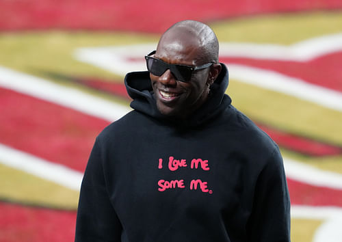 MLB: 2024 All-Star Celebrity Softball Game Participant - Terrell Owens (Image via USA Today)