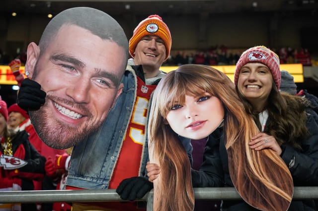Travis Kelce clears the air on potentially leaving the Chiefs under one