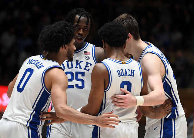 2 Duke Blue Devils players going into the 2024 NBA Draft