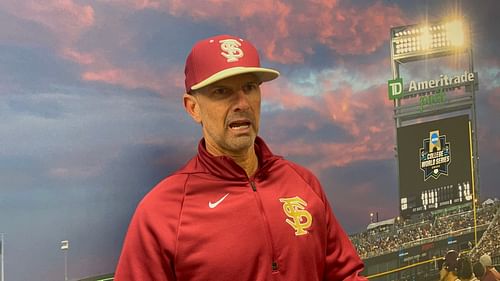 Current Florida State coach Link Jarrett is still looking for all-time FSU pitching aces.