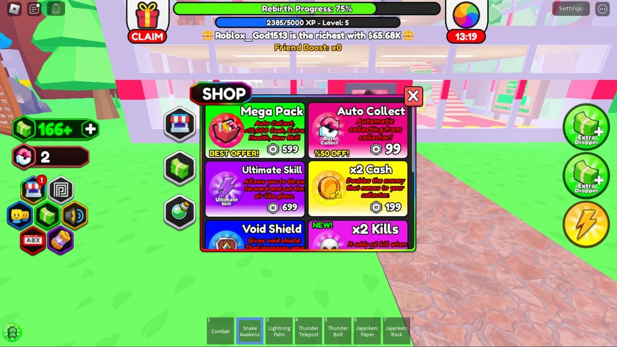 Anime Power Tycoon: A Beginner's Guide