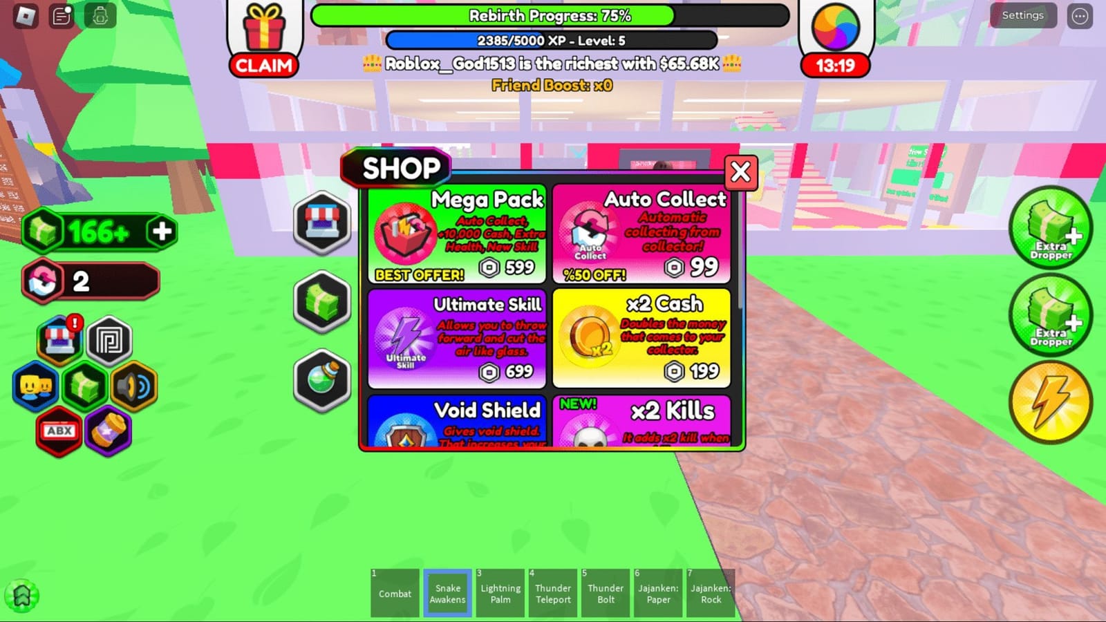 Anime Power Tycoon: A Beginner's Guide