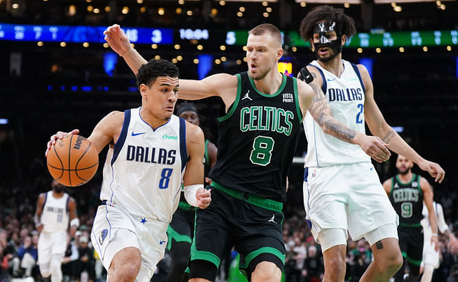 "Part of the business": Jason Kidd lifts the lid on why Kristaps Porzingis didn’t succeed in Dallas ahead of NBA Finals clash vs. Celtics