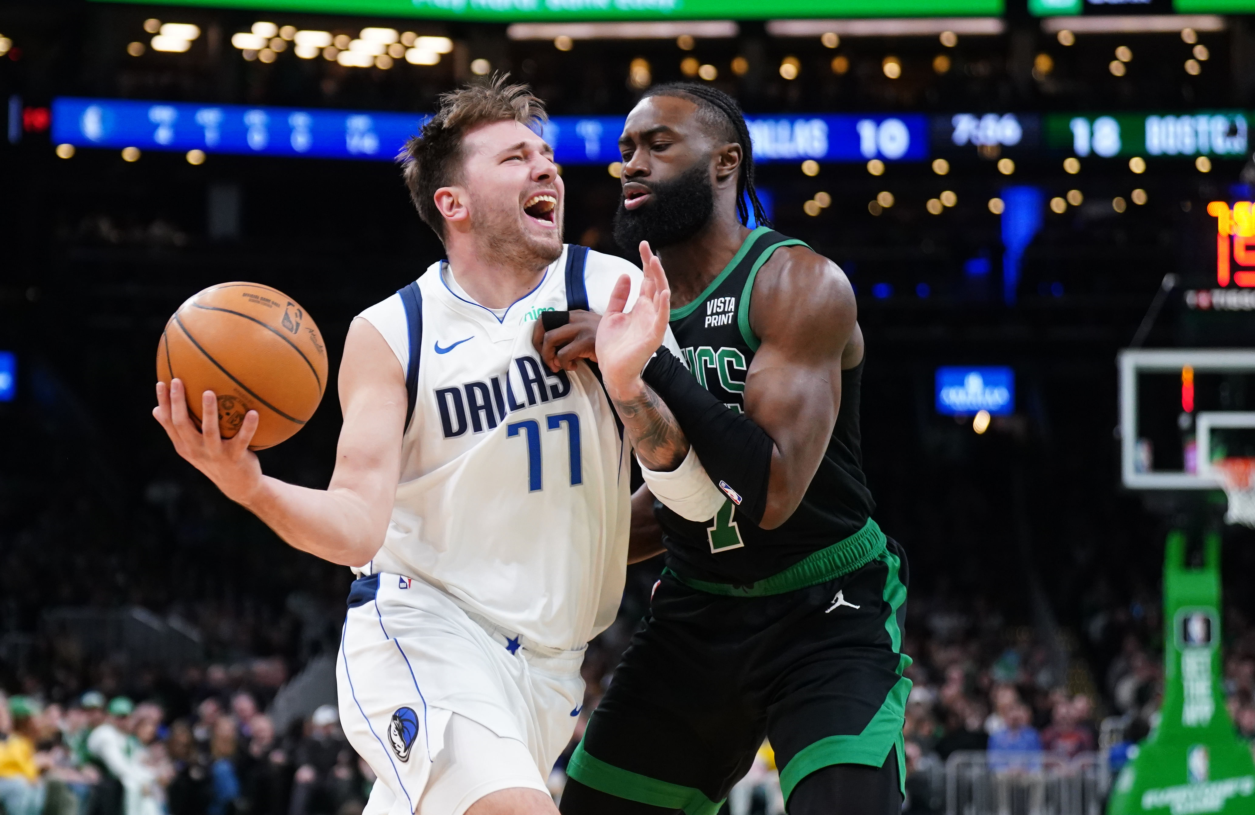 Is Luka Doncic Playing Tonight Against Boston Celtics? Latest On All 