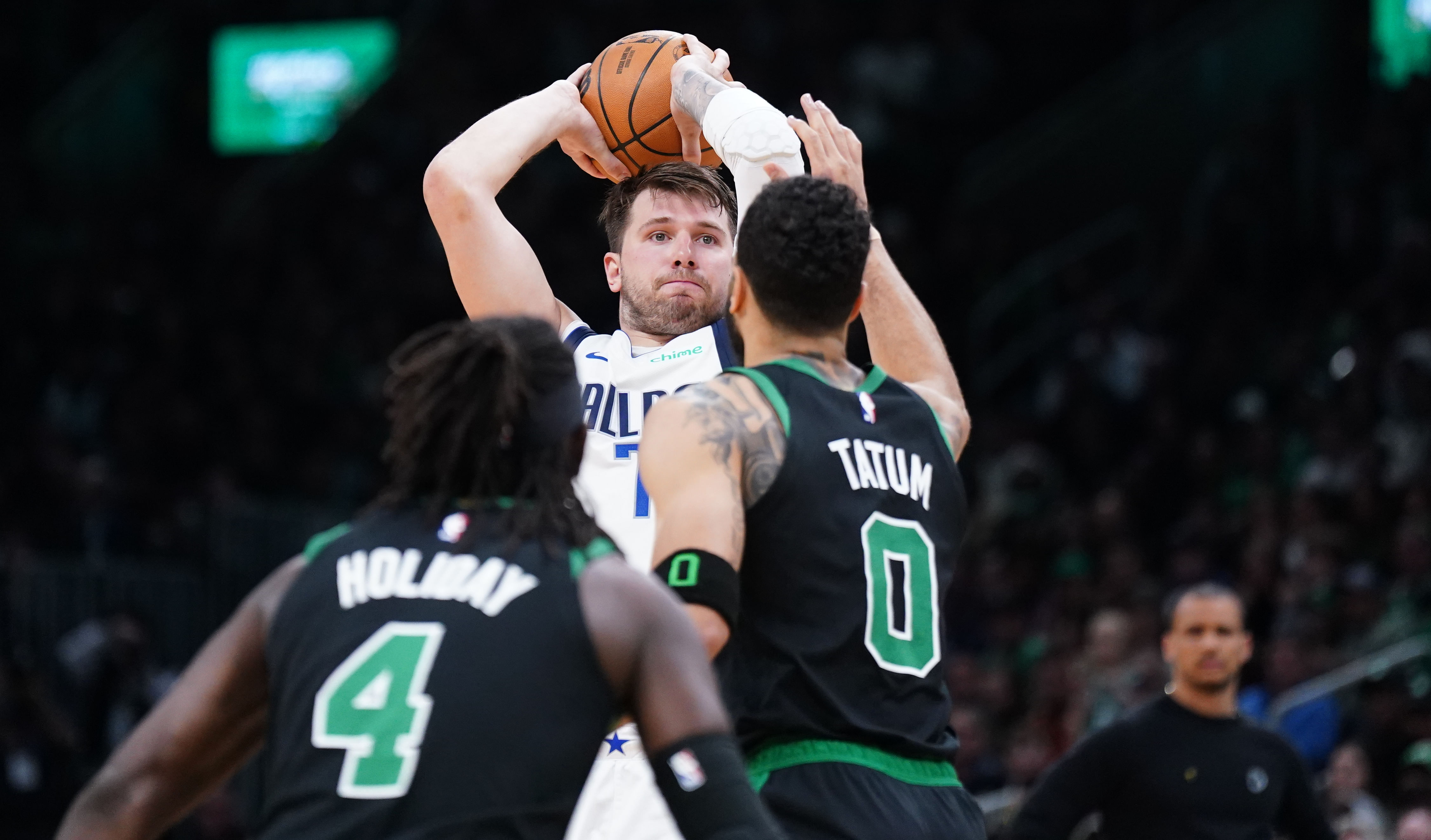 Dallas Mavericks Vs Boston Celtics Head-to-head, Season Stats, Last 5 ...