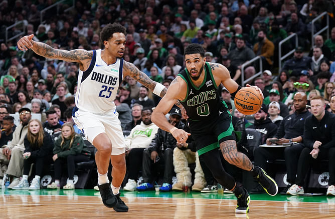 P.J. Washington Stats vs Boston Celtics: Closer look at numbers, record and more ahead of 2024 NBA Finals