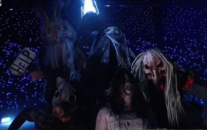 3 major names taken out by Uncle Howdy's faction on RAW; Record-breaking star possibly included