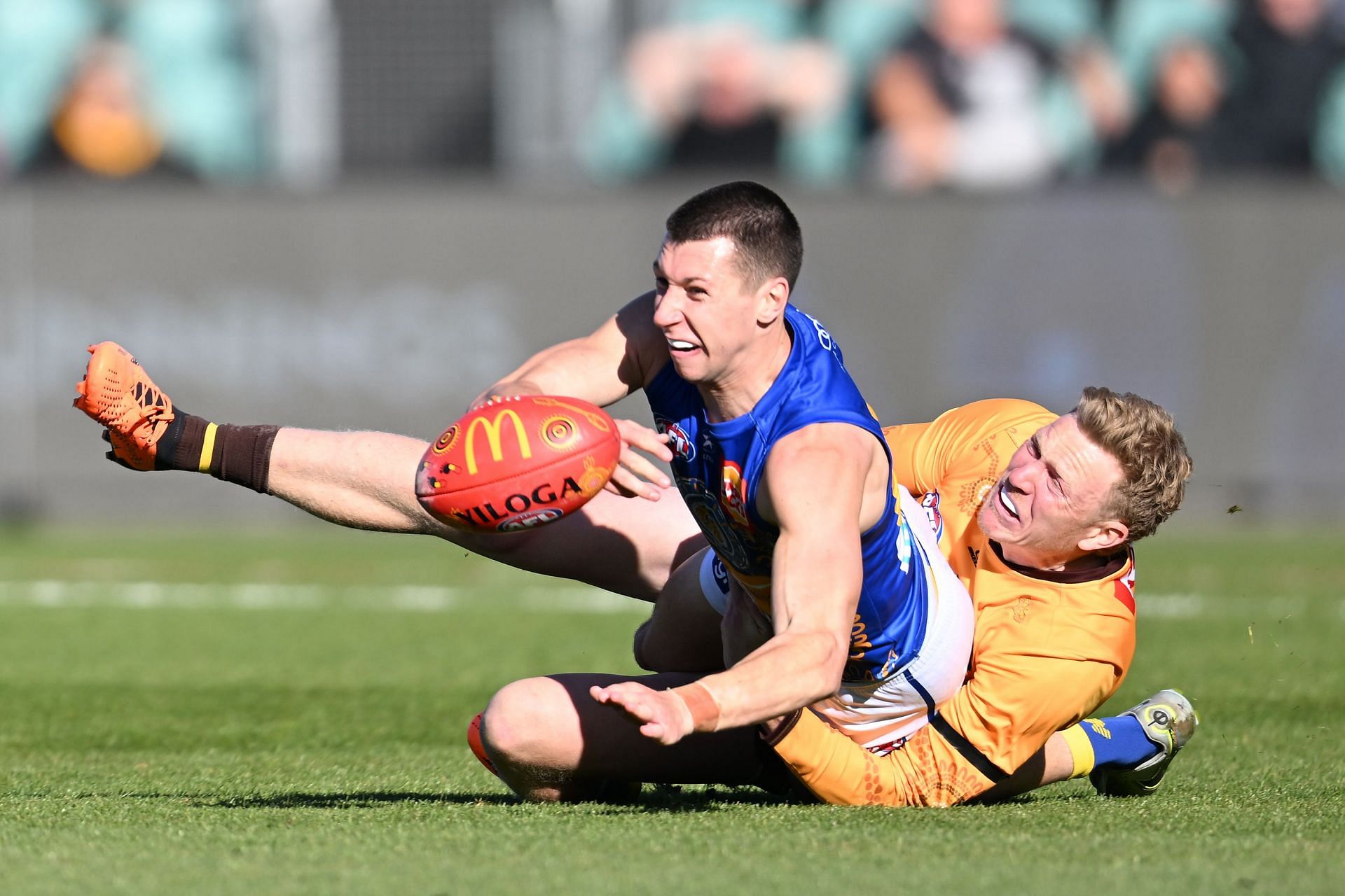 AFL Rd 10 - Hawthorn v West Coast