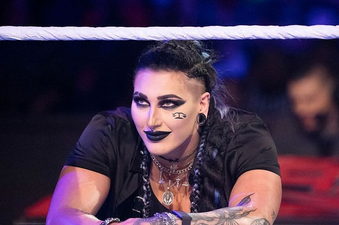 Former WWE star open to coming out of retirement after nearly a decade to face Rhea Ripley
