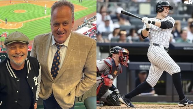 "It’s very mid": Yankees broadcaster Michael Kay comments on Braves' offense after team’s victory