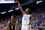 NCAA Basketball: Vanderbilt at Kentucky