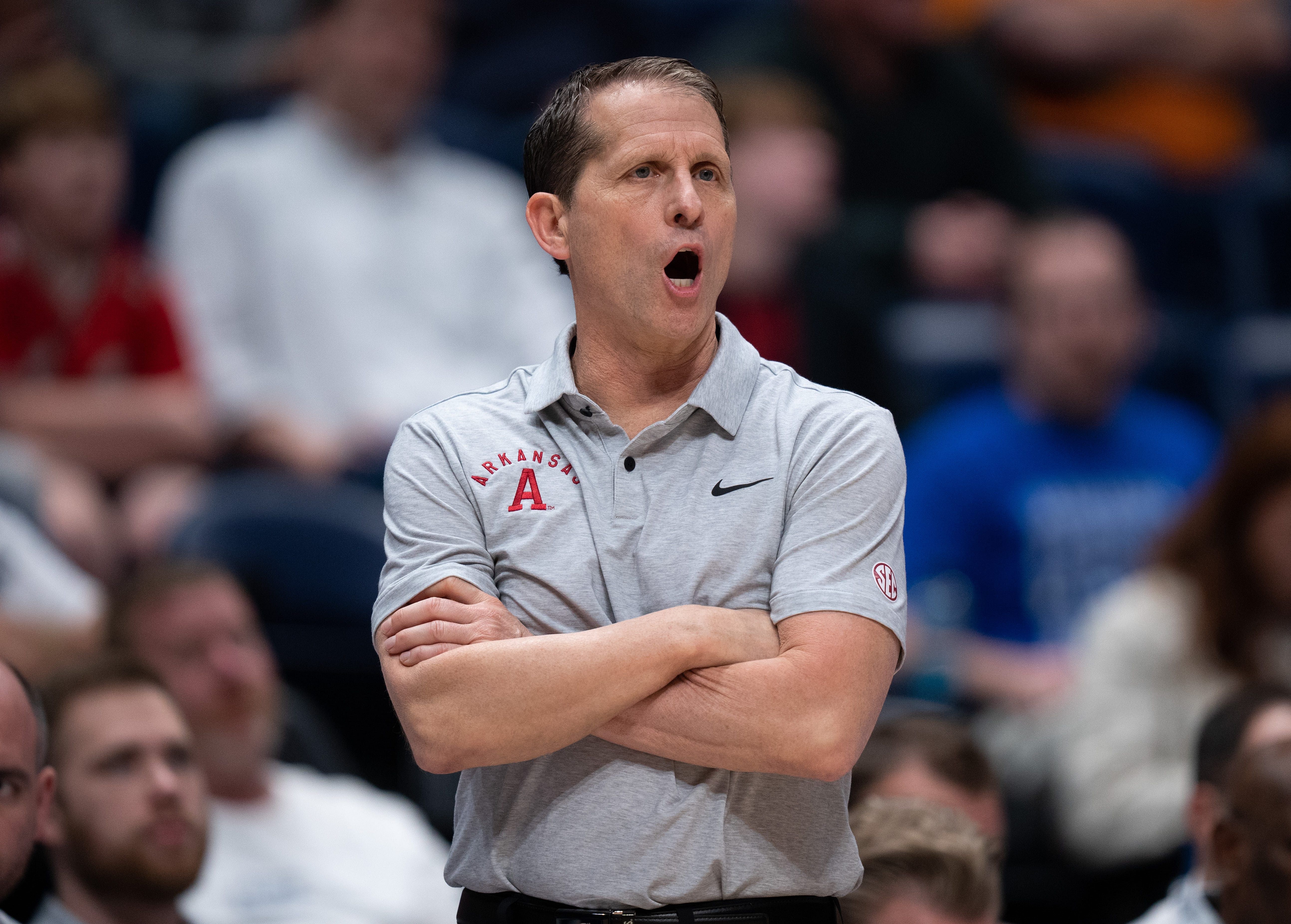 Eric Musselman was hired by USC