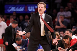 “I totally get it” — Rick Pitino finally grasps why Kentucky fans were “bitter” to him after his switch to Louisville