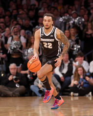 Devin Carter's stock rises and finally goes inside the top 10 to Memphis